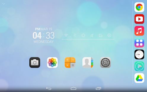 [Full HD] flat Atom theme