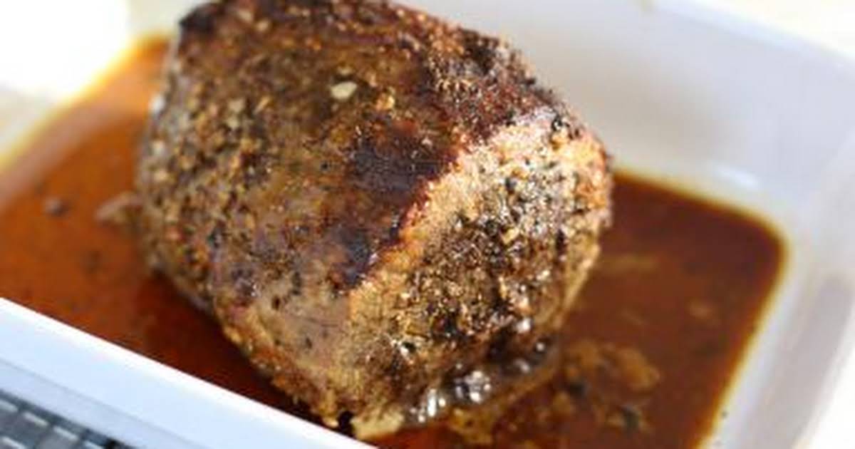 10 Best Beef Eye of Round Roast with Vegetables Recipes