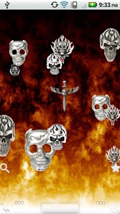 How to get Skull Fire Live 3.0 apk for bluestacks