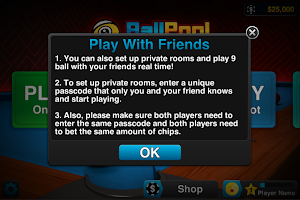 9 Ball Pool APK Ảnh chụp màn hình #19