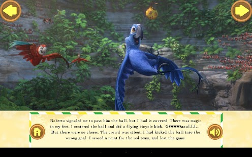 RIO 2 Sky Soccer! apk cracked download - screenshot thumbnail