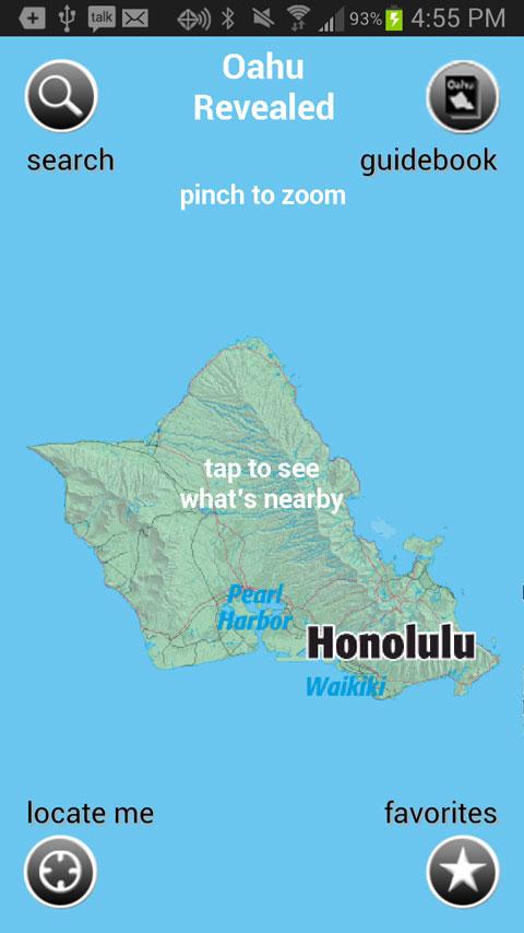 Oahu Revealed Screen 2