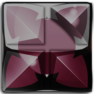 Next Launcher Theme bordeaux.apk 2.33