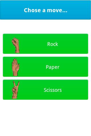 【免費休閒App】Rock Paper Scissors - OMF-APP點子