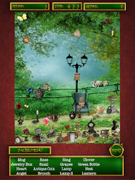 Hidden Objects Lost Forest poster 18