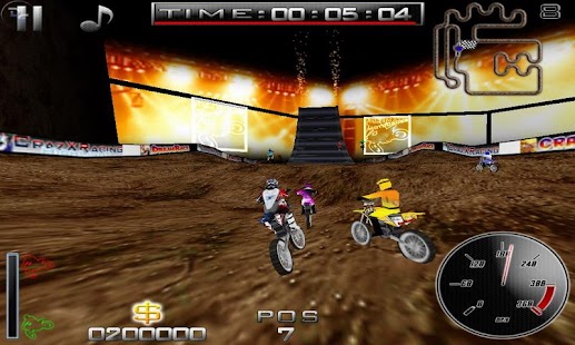 Ultimate MotoCross Free