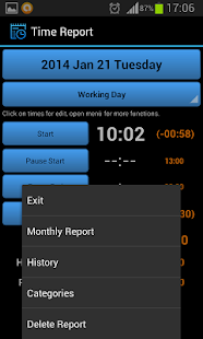 Free Download Hours Reporting APK for Android