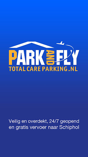 TotalCareParking Schiphol