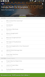 Learn Google Earth by Udemy poster 14