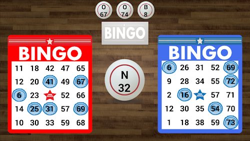 Android application Basic Bingo Paid screenshort