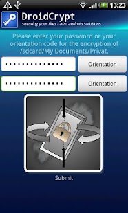 Lastest Droid Crypt APK