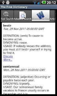 How to mod The Free Dictionary patch 1.2 apk for bluestacks