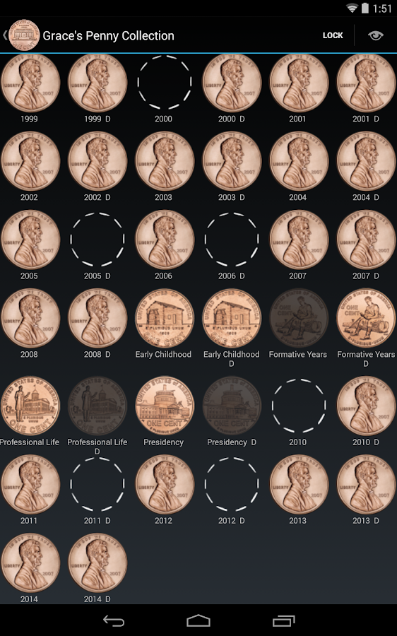 Coin Collection Android Apps on Google Play