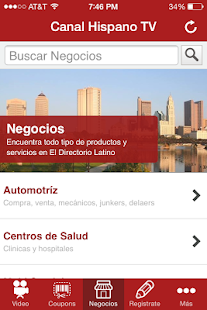 Free Canal Hispano TV LLC APK for Android