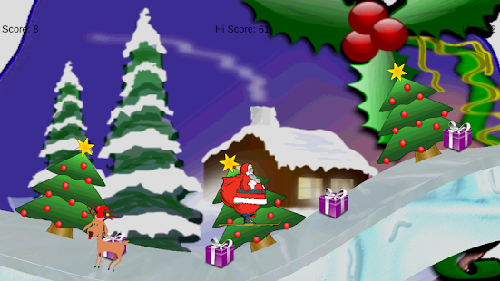 How to download Santa's Christmas Run 1.0 unlimited apk for android