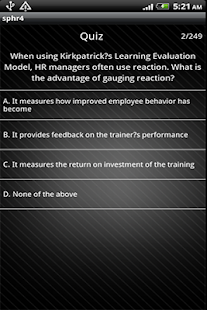 Human Resources Sim App 250 Screenshots 4