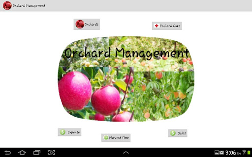 Orchard Management