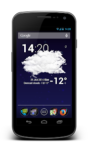 Weather Animated Widgets - screenshot thumbnail