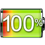 Cover Image of 下载 battery indicator free 13.0 APK