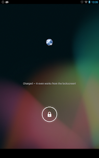 Geo Bookmark (Dashclock) Screenshots 3