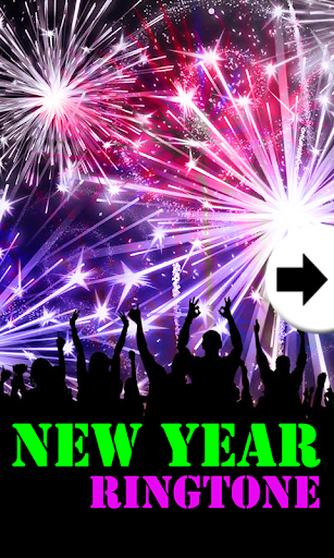 2015 Happy New Year Ringtone