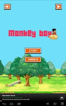 Nimbus Monkey Boyのおすすめ画像1