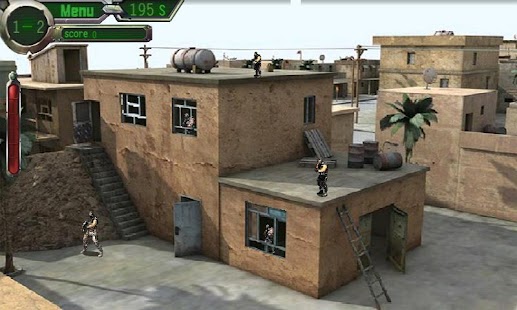 Death Shooting-Hunt leader - screenshot thumbnail