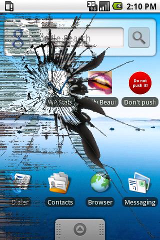 Cracked Screen v1.3.7