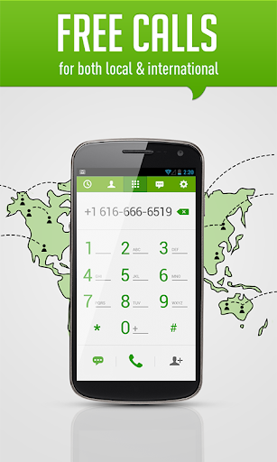 Best Apps for Making International Calls - Rebtel