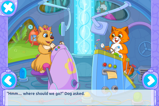 Cat Dog: Games for Kids 6-9