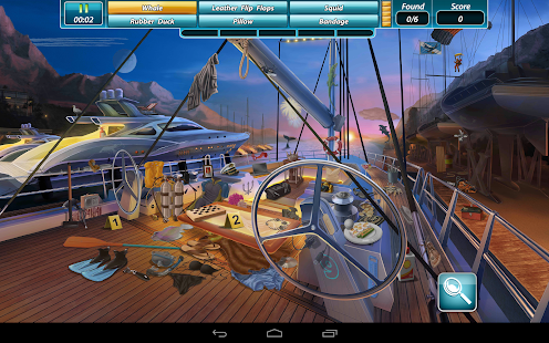 CSI: Hidden Crimes - screenshot thumbnail