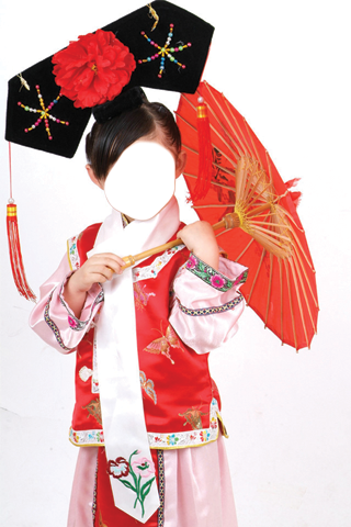 【免費攝影App】Chinese Costume Photo Montage-APP點子