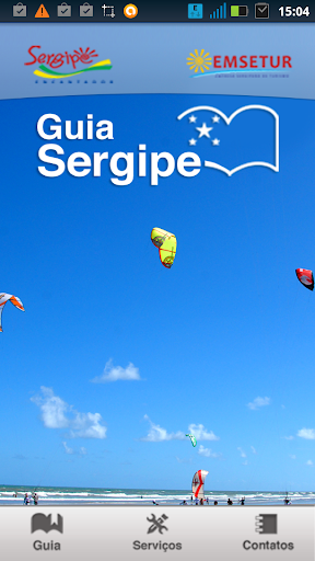 【免費旅遊App】Sergipe-APP點子