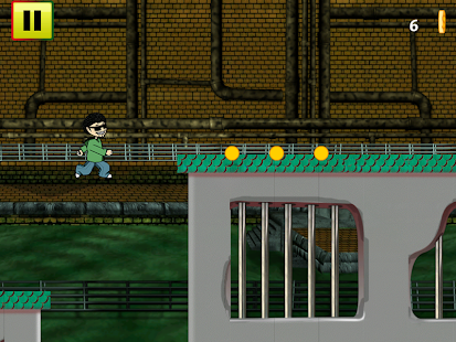 Underground Hiphop Cave Run Screenshots 7