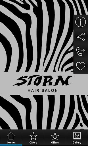 免費下載生活APP|Storm Hair Salon app開箱文|APP開箱王