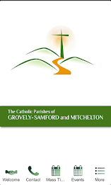 Catholic Communities QLD poster 1