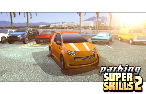 【免費賽車遊戲App】Parking Super Skills 2-APP點子