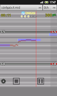 Free Onkan voice visualizer APK for PC