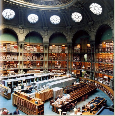 13-03-Bibliothe que Nationale de France, Paris, France