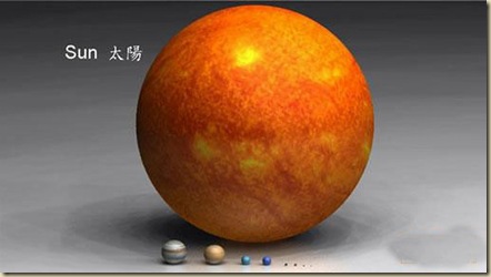 太陽有多大03