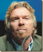 06.布蘭森：不要怕耍寶出醜 否則無法存活