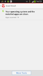 Shellshock Detector poster 2