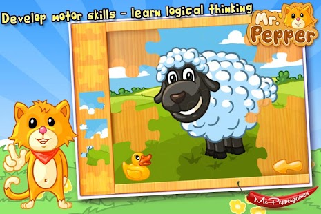 How to download Amazing Animal Puzzle patch 1.4 apk for bluestacks