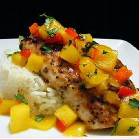fish network butter for sauce lemon food Crusted Potato Mahi Recipe   Yummly
