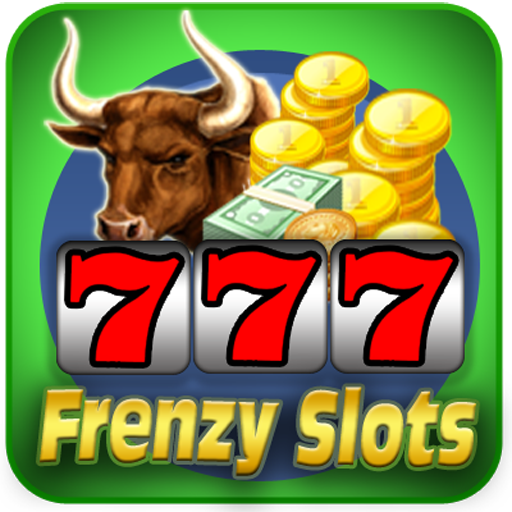 Frenzy Slots - Money Slots LOGO-APP點子