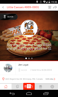 Lastest Winnipeg Little Caesars APK for Android