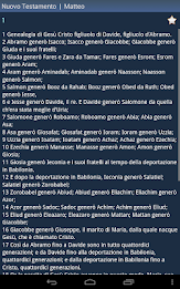 Italian Holy Bible poster 10