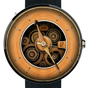 WoodGears Watchface.apk 1.1