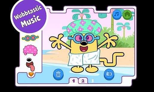 How to download Wubbzy's Kooky Kostume Kreator 1.0 apk for pc
