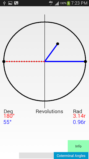 【免費教育App】Infinite Unit Circle-APP點子